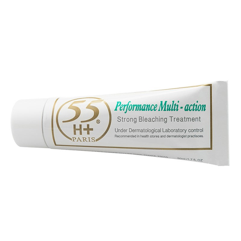 55H+ Paris 55H+ Paris® Performance CRÈME Éclaircissante - Authentic Skincare Treatment