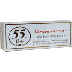 55H+ Paris 55H+ Paris ® Harmonie CRÈME Éclaircissante - Authentic Skincare Treatment