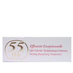 55H+ Paris 55H+ PARIS ® Exceptionnel GEL-CRÈME Éclaircissant Intense - Authentic Skincare Treatment