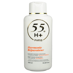 55H+ Paris 55H+ Paris ® Harmonie LAIT Eclaircissant NOUVELLE FORMULE - Authentic Skincare Treatment