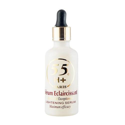 55H+ Paris 55H+ Paris ® Exceptionnel SÉRUM Éclaircissant - Authentic Skincare Treatment