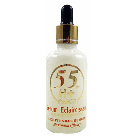 55H+ Paris 55H+ Paris ® Harmonie SÉRUM Éclaircissant - Authentic Skincare Treatment