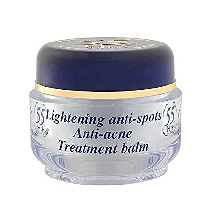 55H+ Paris 55H+ Paris ® BAUME de Traitement Choc Éclaircissant - Authentic Skincare Treatment