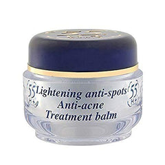 55H+ Paris 55H+ Paris ® BAUME de Traitement Choc Éclaircissant - Authentic Skincare Treatment