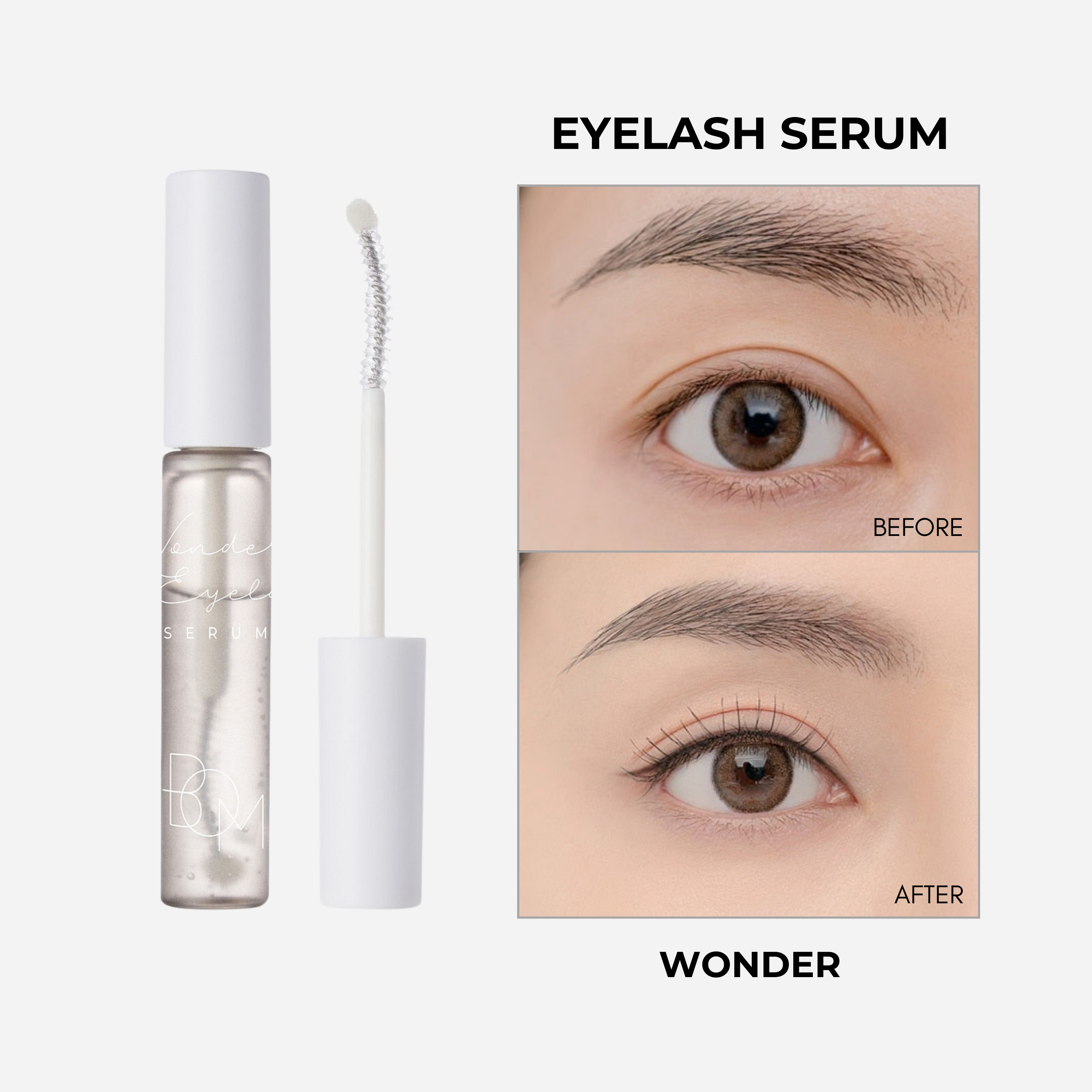 B.O.M Wonder Eyelash Serum