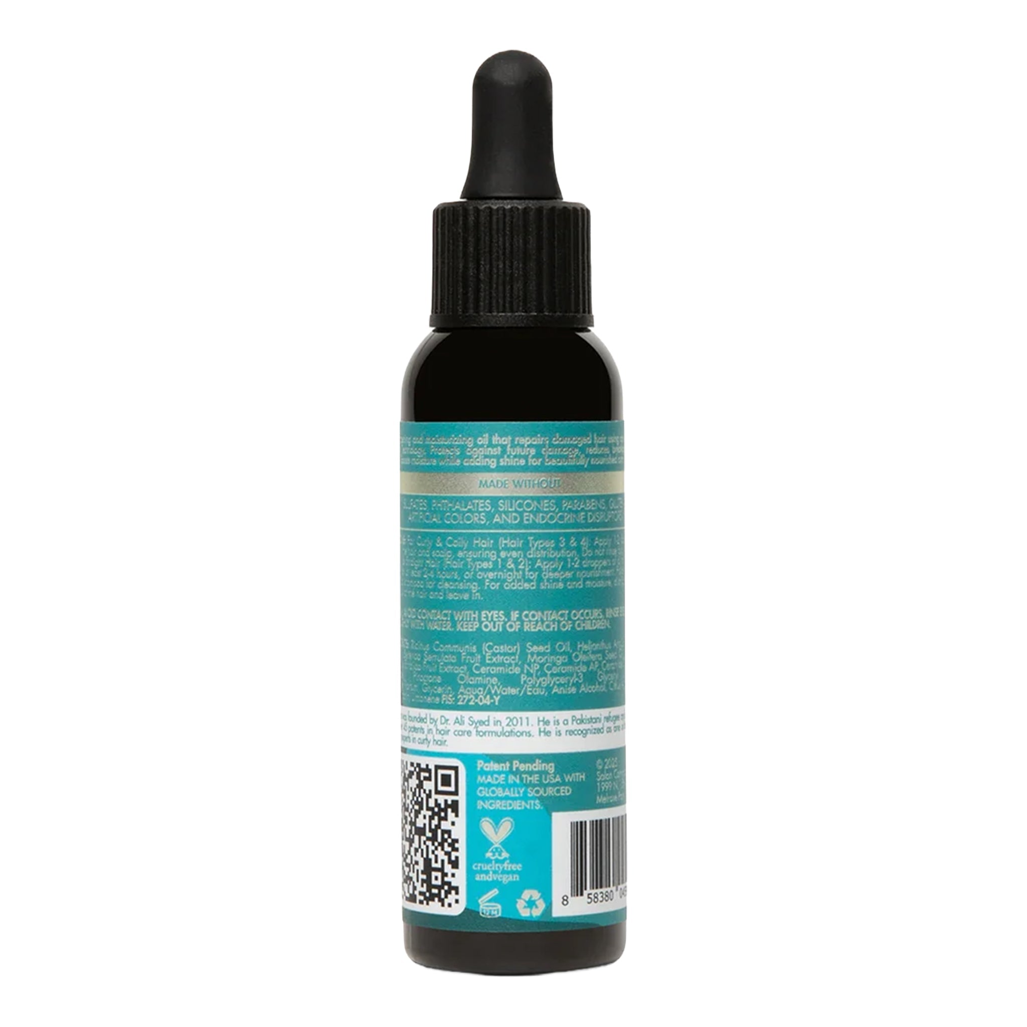 AS I AM Bond Oil (2oz)