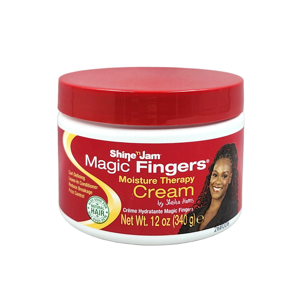 Ampro Shine'n Jam Magic Fingers Cream (12 oz) #111