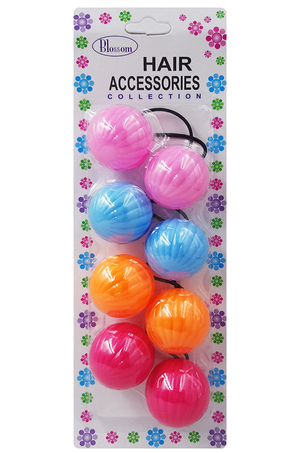 Blossom Hair Baubles - Color Mix #PPP08-06T