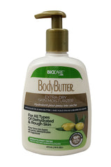 BioCare BodyButter Extra-Dry Moisturizer w/ Olive Oil & Shea Butter