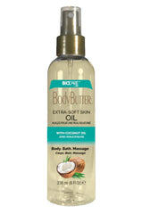 BioCare BodyButter Extra Soft Skin Body Oil w/ Coconut