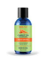 BIOCARE Carrot Hair Oil (4 oz) #24