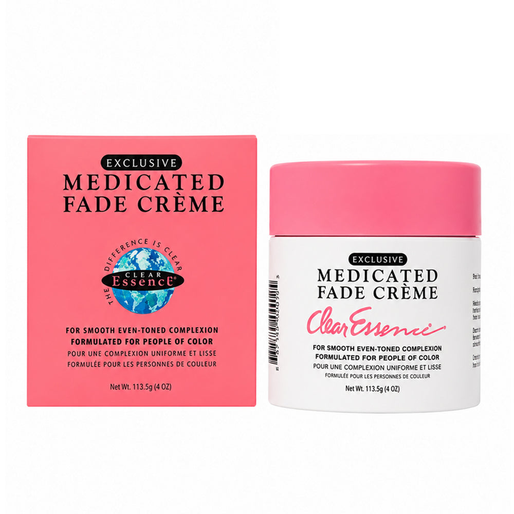 Clear Essence Exclusive Fade Crème (4 oz) #18