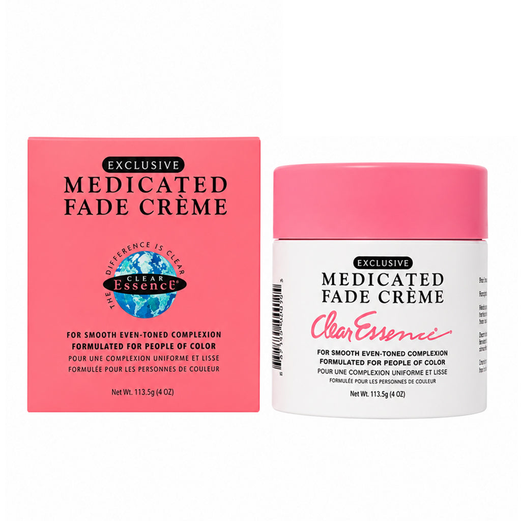 Clear Essence Exclusive Fade Crème (4 oz) #18