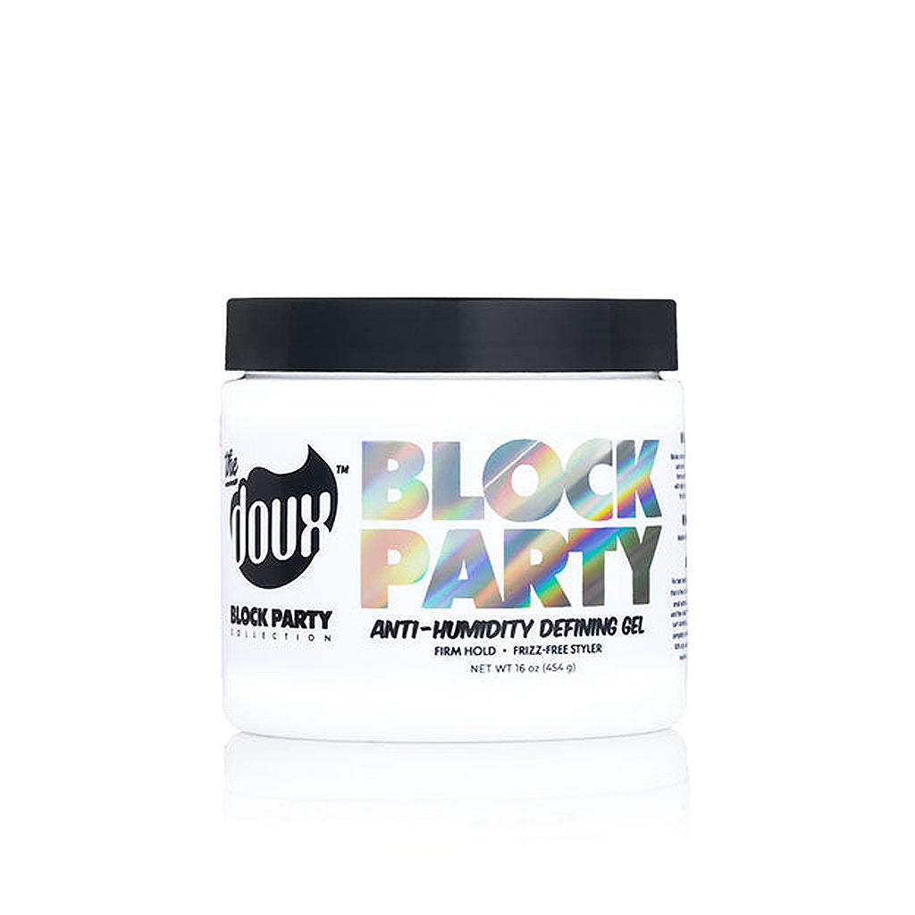The Doux Block Party Anti-Humidity Defining Gel (16 oz) #36