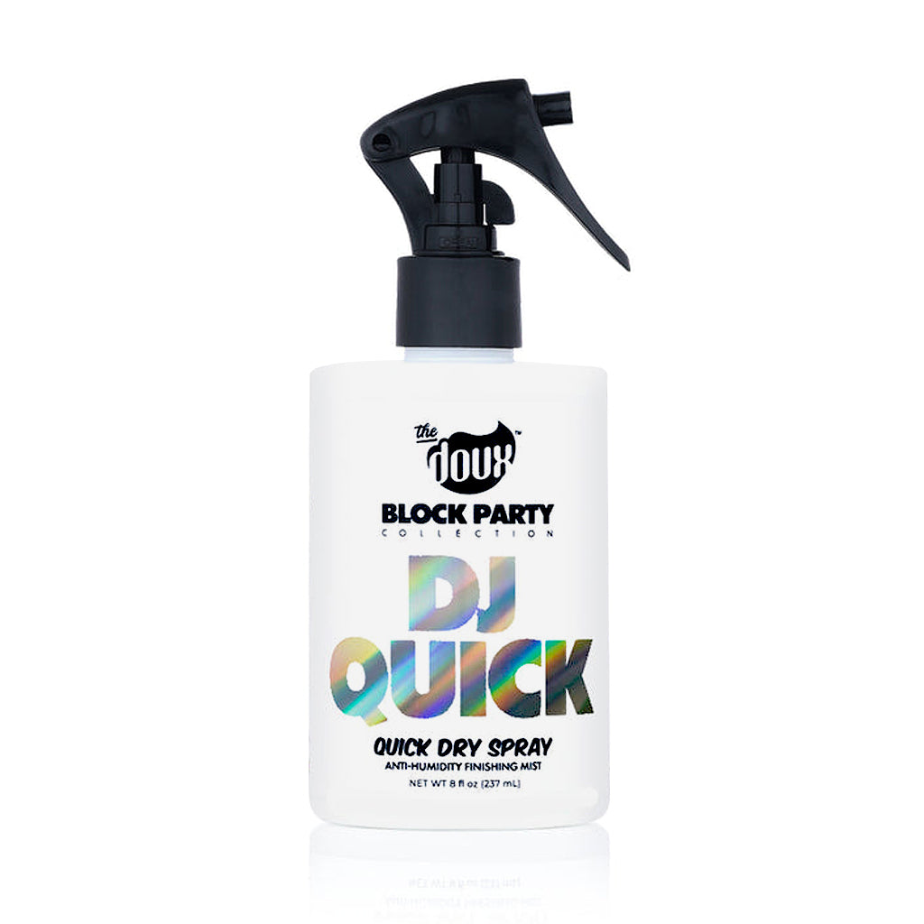 The Doux DJ Quick Dry Spray (8 oz) #39