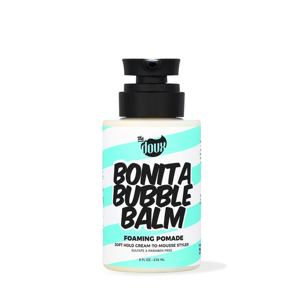 The Doux Bonita Bubble Balm foaming Pomade (8 oz) #38