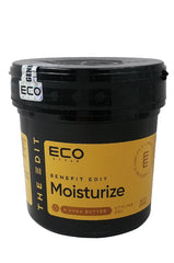 Eco Style Benefit Edit Shea Butter "Moisturize" Styling Gel