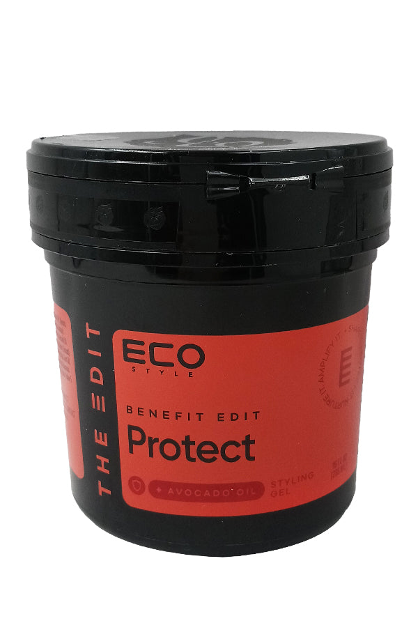 Eco Style Benefit Edit Avocado Oil "Protect" Styling Gel
