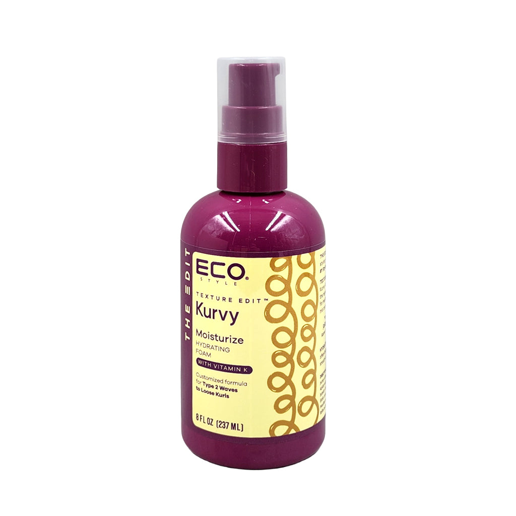 Eco Kurvy Moisturize Hydrating Foam (8 oz) #161