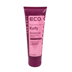 Eco Kurly Moisturize Smoothing Cream (8 oz) #163