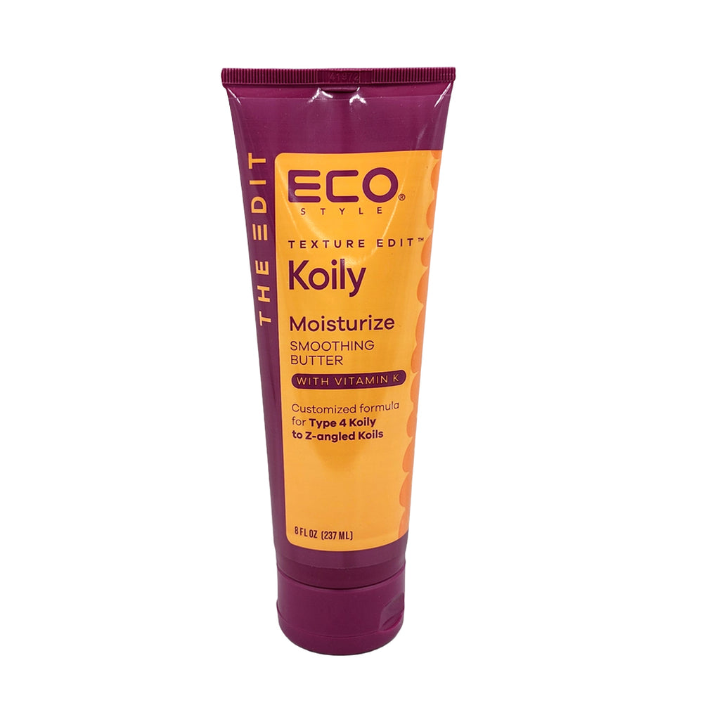 Eco Koily Moisturize Smoothing Butter (8 oz) #162