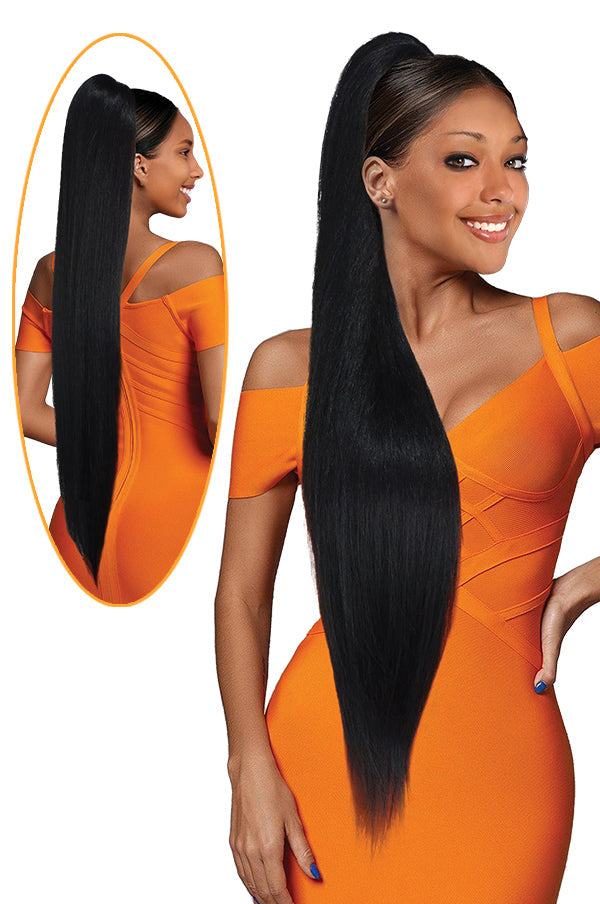 Magic Gold Willow Ponytail #2 32.5"