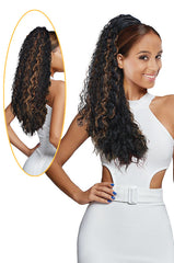 Magic Gold Willow Ponytail #5 20"