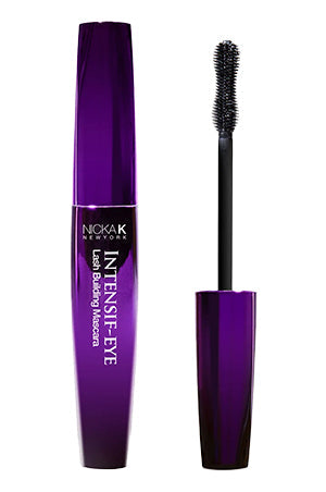 Nicka K Intense-Eye Lash Building Mascara - Black
