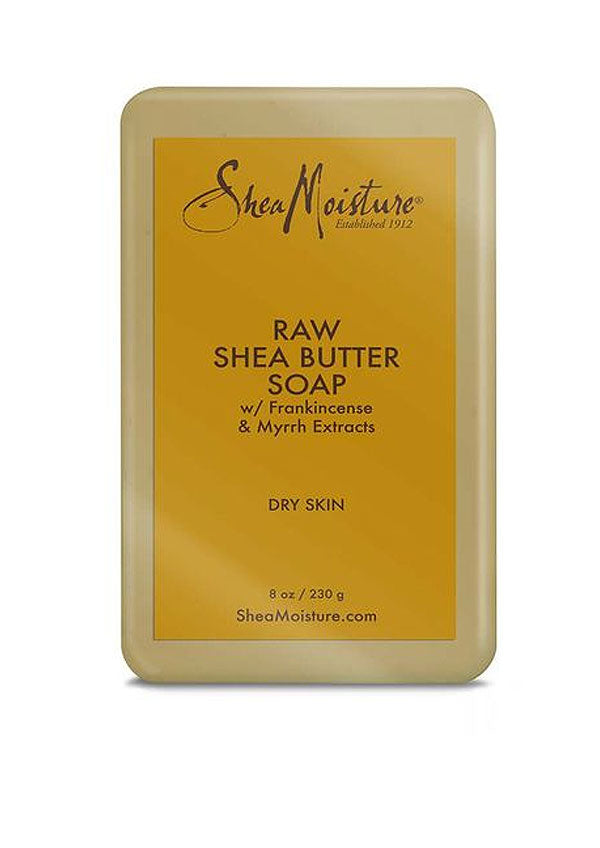 Shea Moisture Raw Shea Butter Soap (8 oz/227 g) #88
