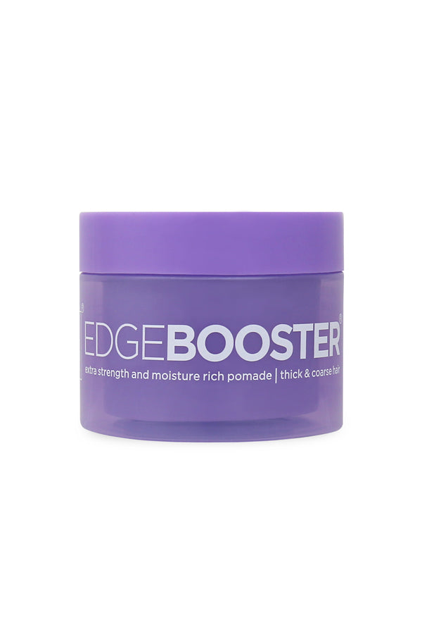 Edge Booster Extra Strength & Moisture Rich Pomade - Violet Crystal 3.38oz