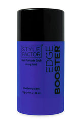 Edge Booster Strong Hold Hair Pomade Stick - Blueberry