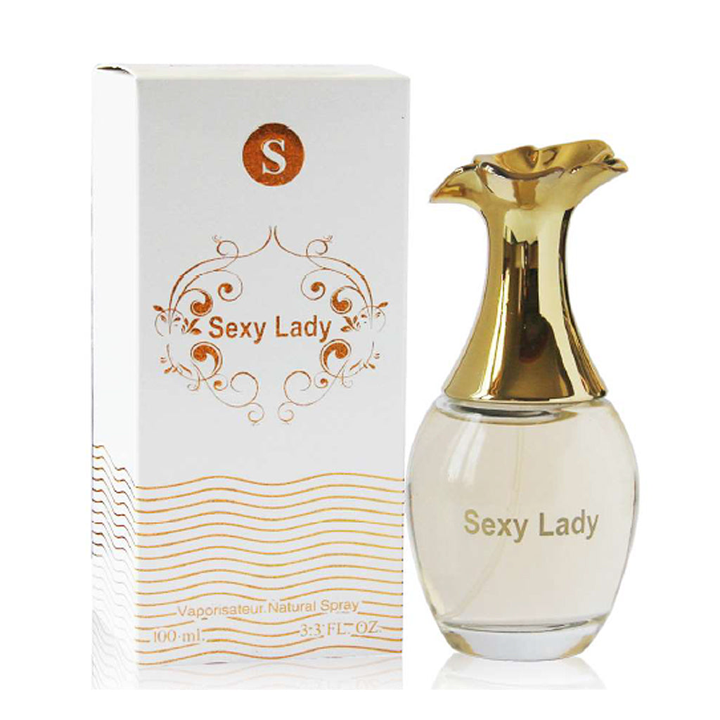 SECRET PLUS Sexy Lady (3.4 oz) #126