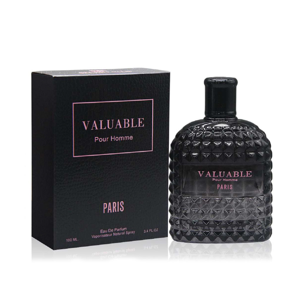 SECRET PLUS VALUABLE for Men (3.4 oz) #131
