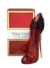 SECRET PLUS Nice Girl -Lets Party In London (2.7 oz) #122