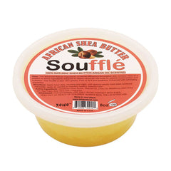 TAHA 100% African Shea Butter Souffle (8 oz) #20