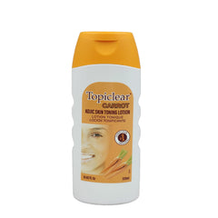 Topiclear Carrot Kojic Skin Toning Lotion (10.82 oz) #24
