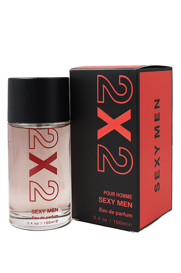 United Scents Fragrance For Men - 2X2 Sexy Men