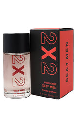 United Scents Fragrance For Men - 2X2 Sexy Men