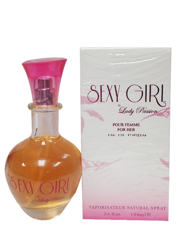 United Scents Perfume For Women - Sexy Girl
