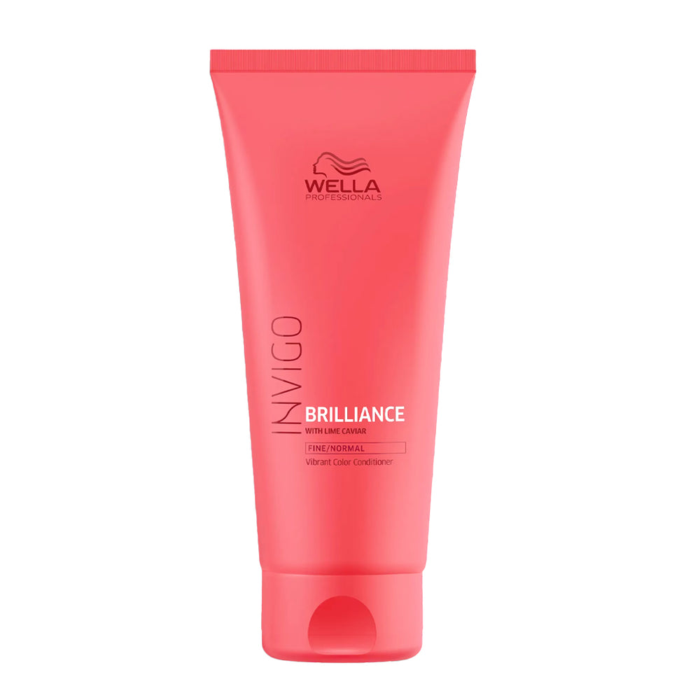 Wella Brilliance Vibrant Color Conditioner -Normal (8.4 oz) #32