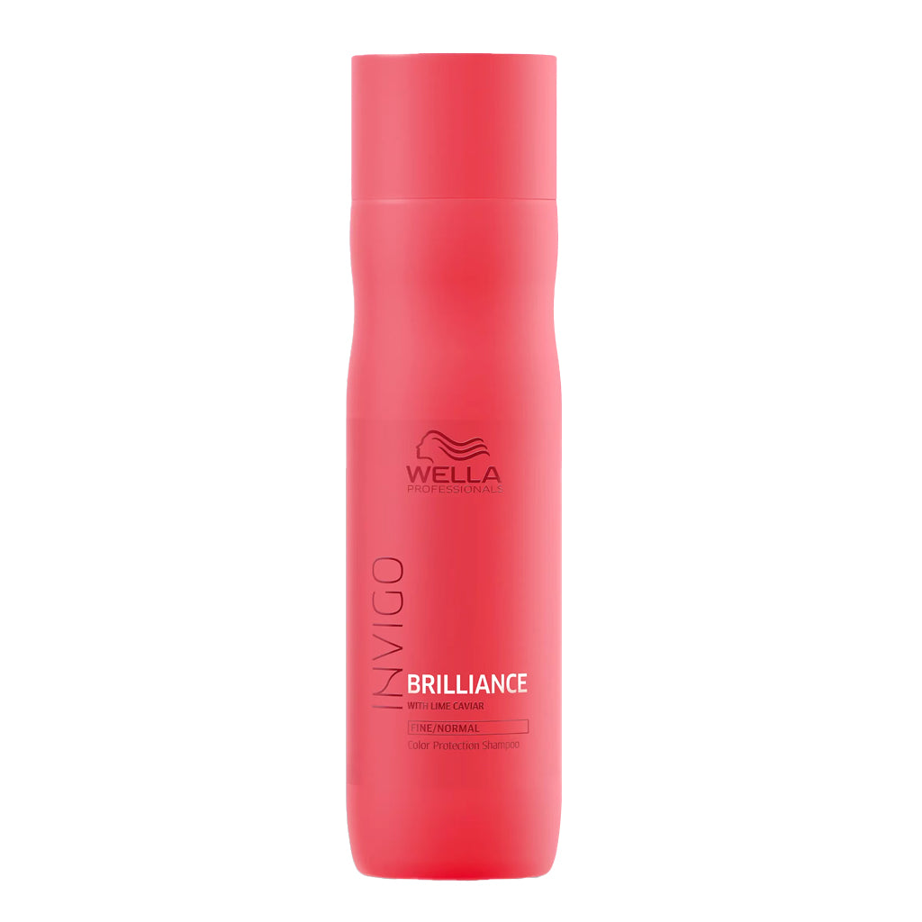Wella Brilliance Color Protection Shampoo -Normal (10.1 oz) #29