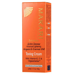 Makari Extreme Argan & Carrot Toning Cream