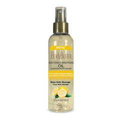 BioCare BodyButter Skin Toning & Brightening Body Oil w/ Vitamin C & Rosehip Seed Oil