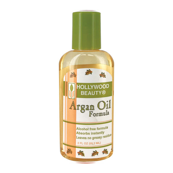 Hollywood Beauty Argan Oil Formula