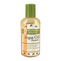Hollywood Beauty Argan Oil Formula