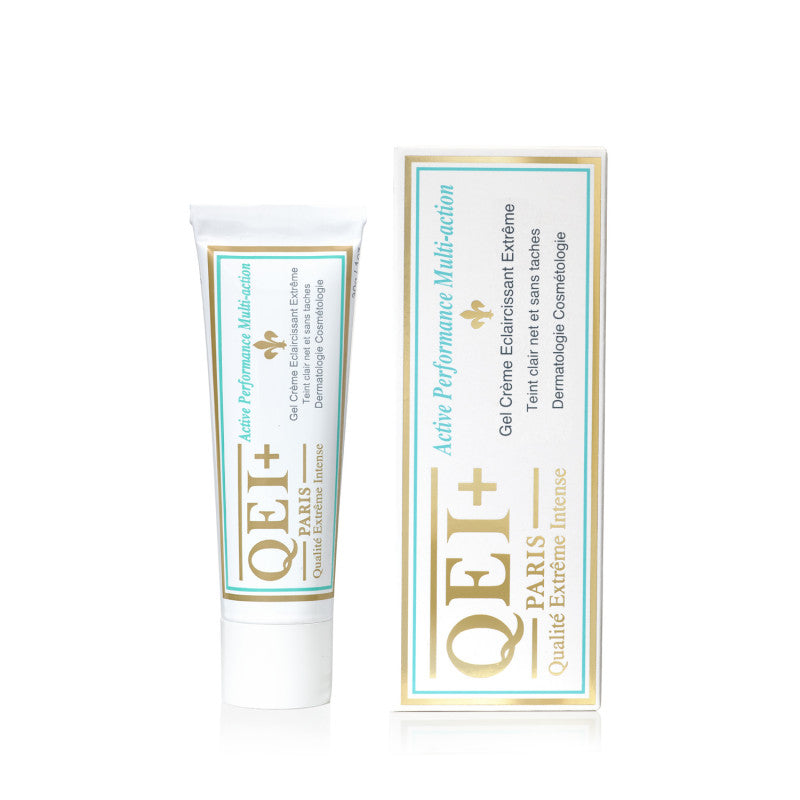 QEI - Body cream 50 ml image 0