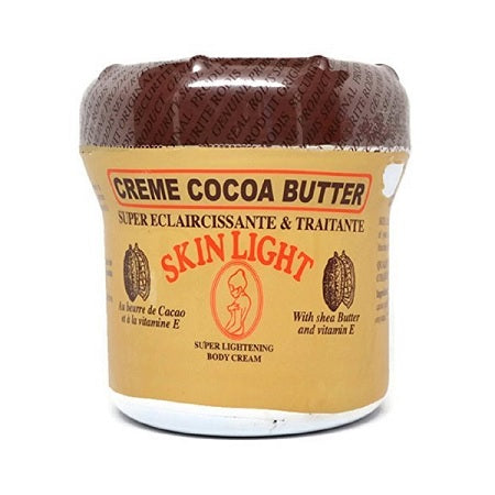 Skin Light - Cocoa Butter Treatment Cream 500 ml image 0
