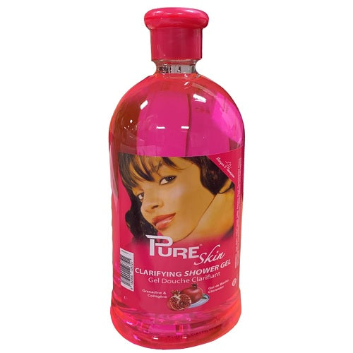 Pure Skin - Unifying Shower Gel 1L image 0