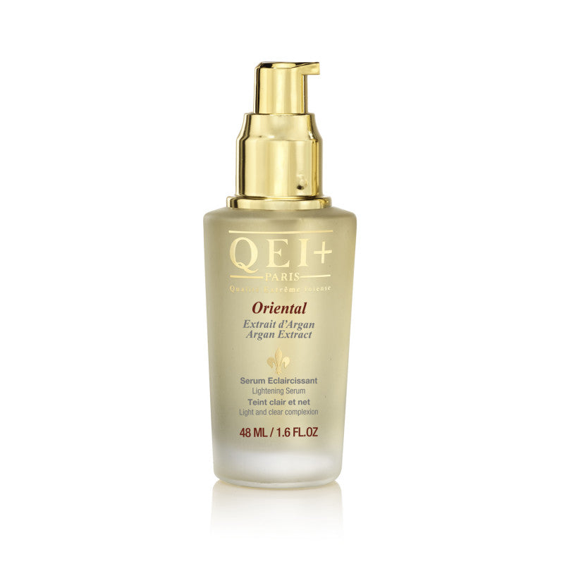 QEI - Oriental Lightening Serum with Argan Oil 48 ml image 0