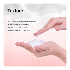 MEDIPEEL+(MDP+) Red Lacto Collagen Clear Foam Cleanser 2.0 (120ml)